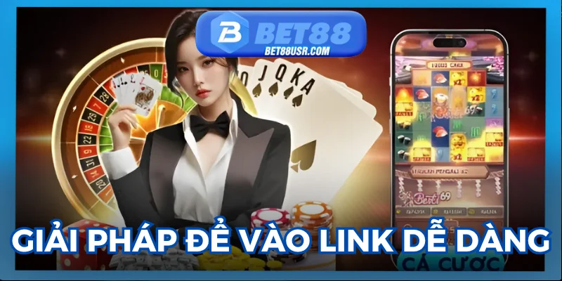 Bí quyết truy cập nhà cái khi bị chặn