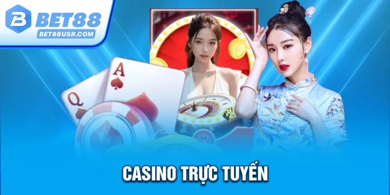 Casino live hấp dẫn