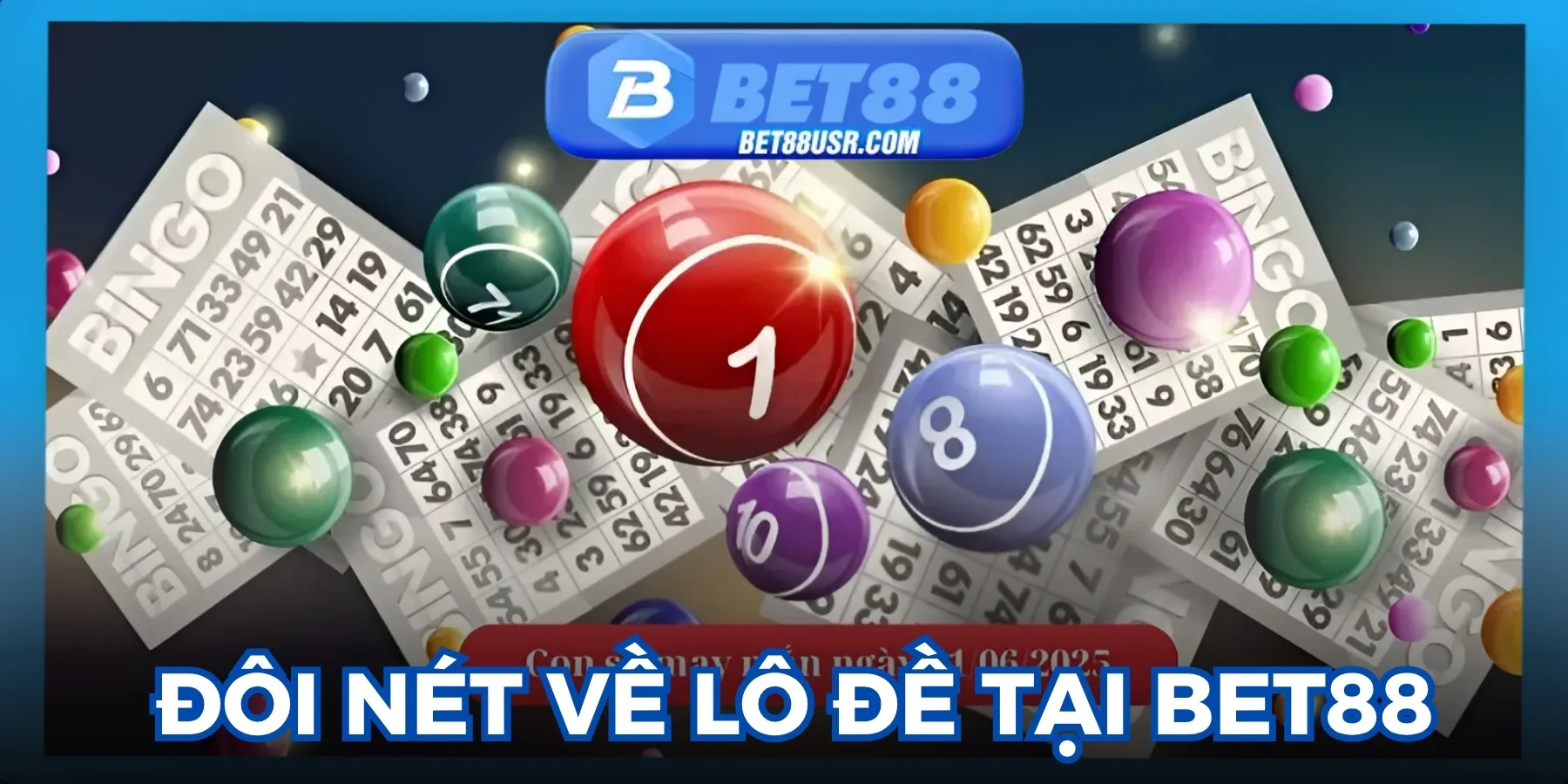 Tìm hiểu đôi nét về lô đề tại Bet88