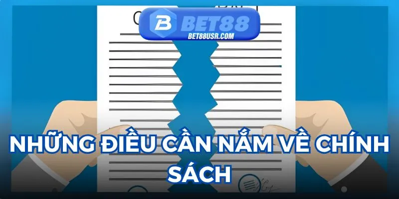 Các quy định miễn trừ nghĩa vụ cơ bản tại nhà cái
