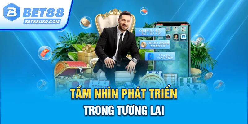 Các dấu mốc lịch sử và tầm nhìn trong tương lai